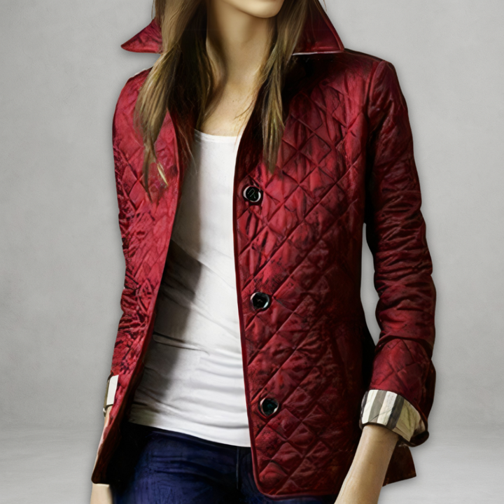 Selvarine | Quilted Jacket