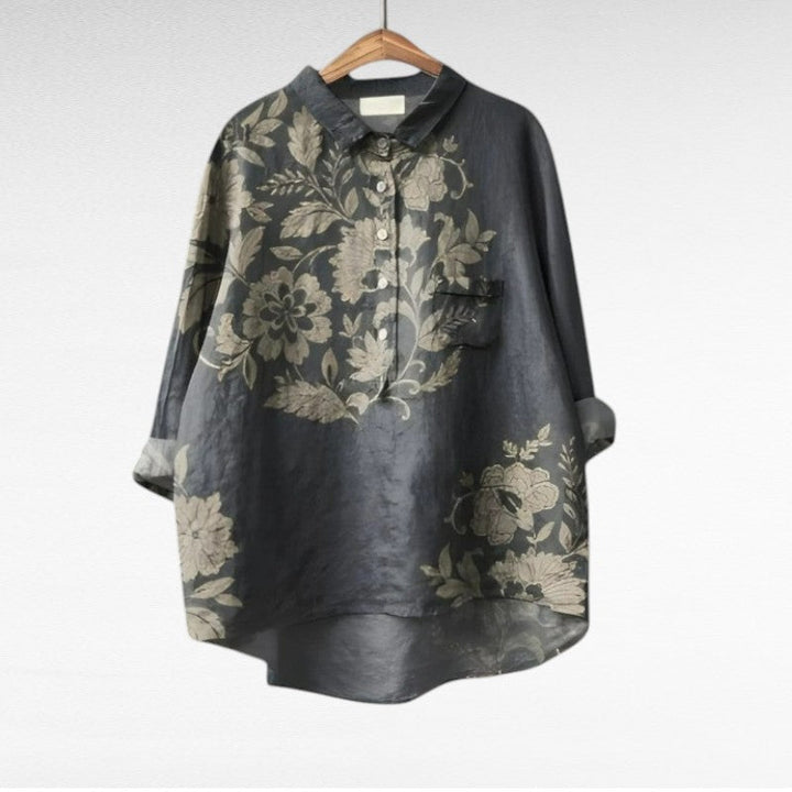 CELESTE | Elegant Summer Blouse