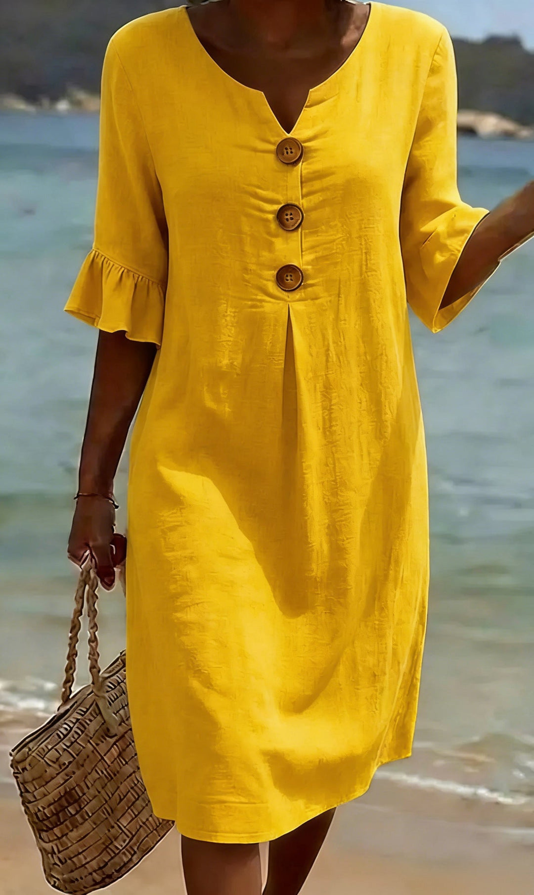 SIENNA | Women’s Everyday Floral Print Dress
