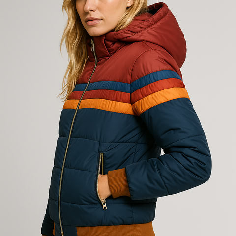 Lorivienne | Waterproof Raincoat
