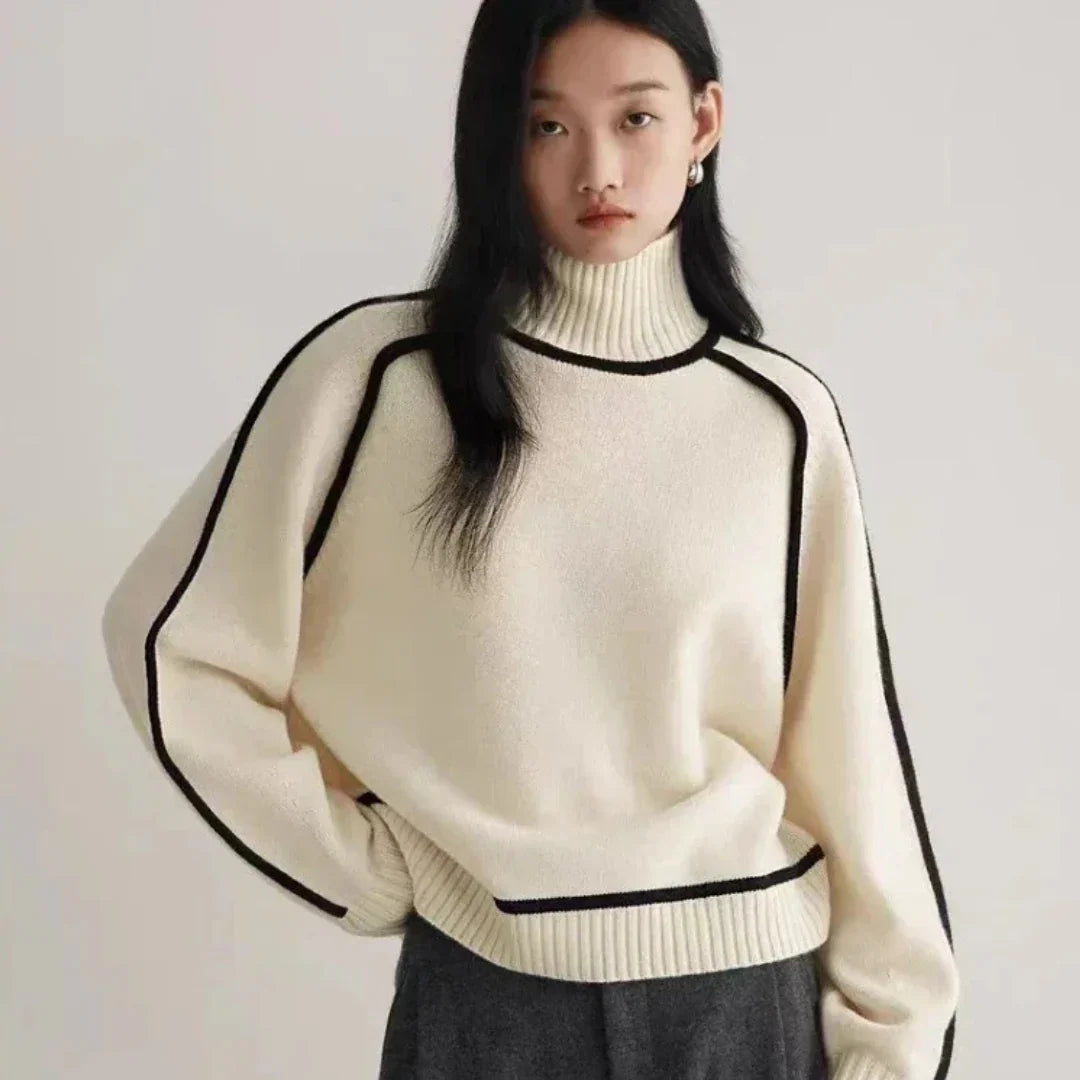 Forever Fall Turtleneck