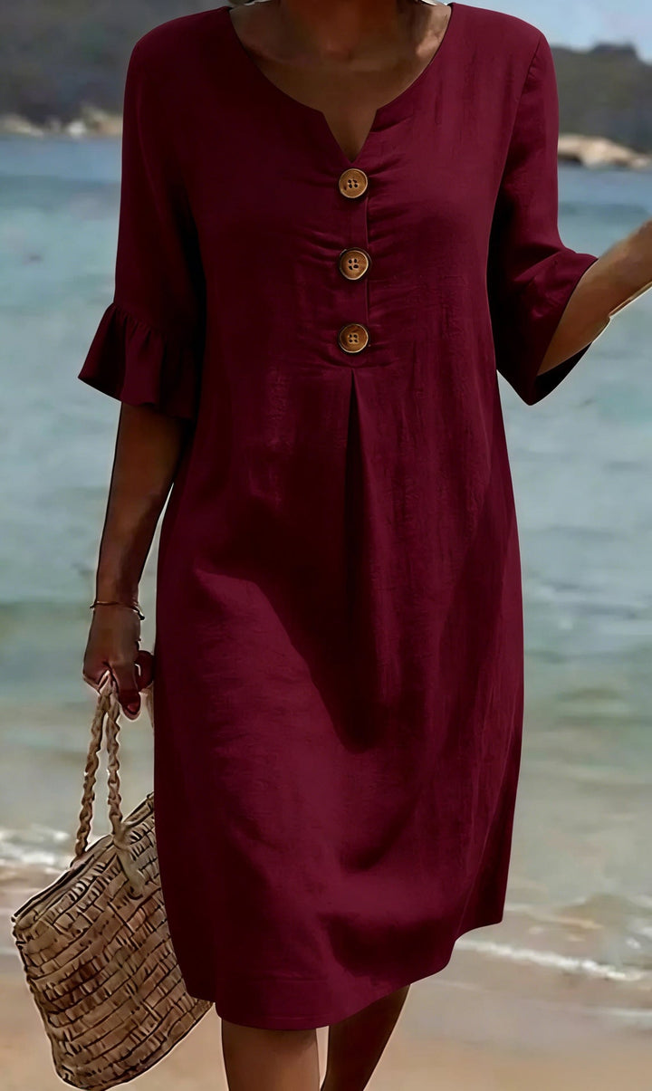 SIENNA | Women’s Everyday Floral Print Dress