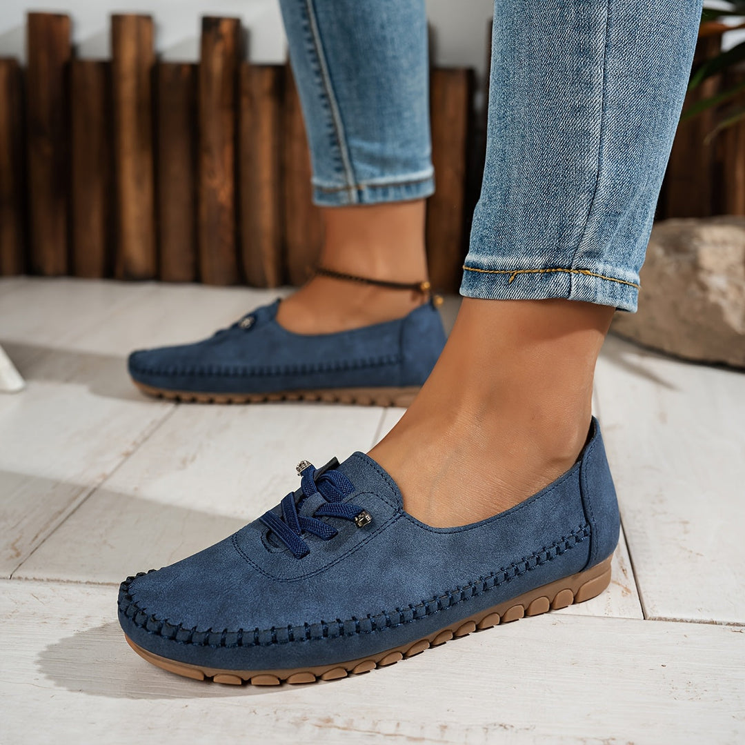 VAEL™ | Slip-Ons for Sensitive Feet with Full Support