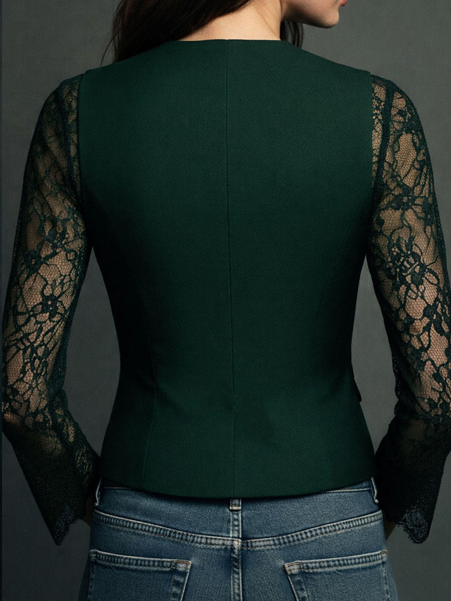 Yara | Soft-touch blouse