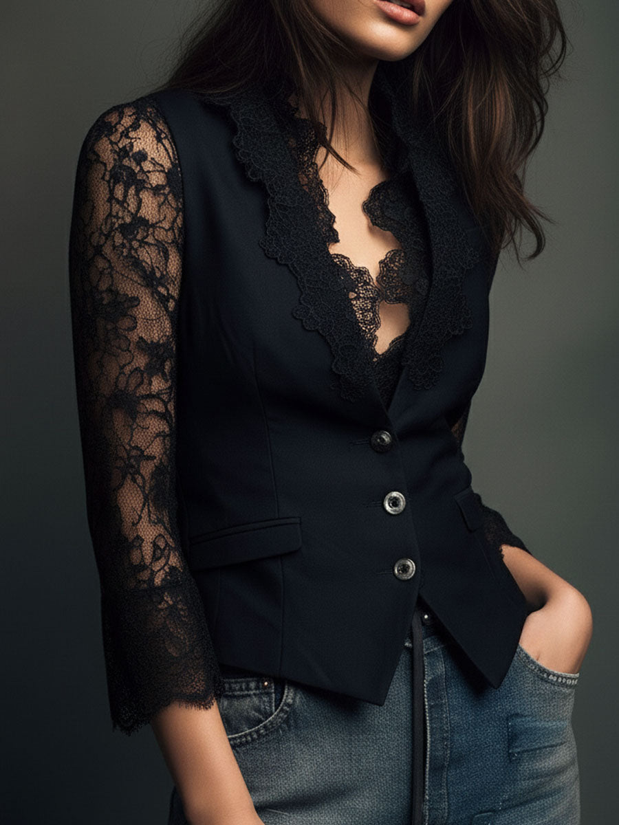 Yara | Soft-touch blouse