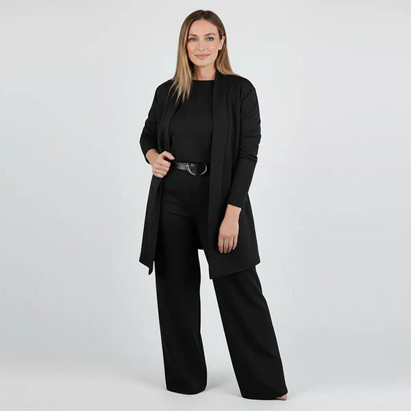 Verenissea | Elegant Three-piece Stretch Set