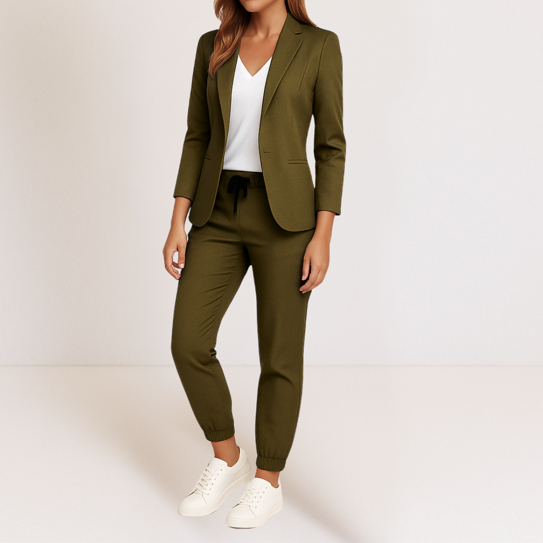 BEATRICE | Smart Casual Blazer Set
