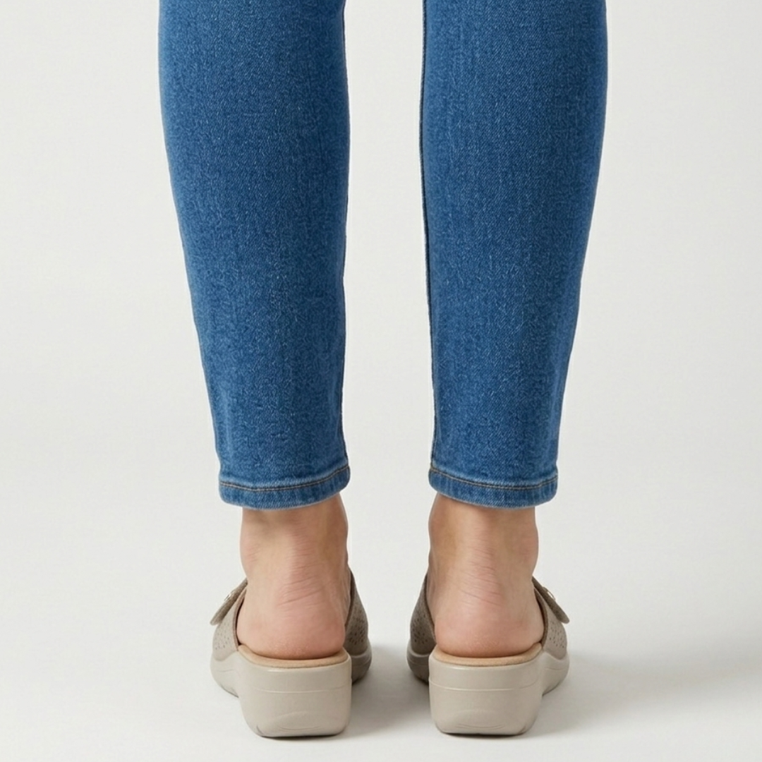 ELISE | Slip On Comfort Sandals