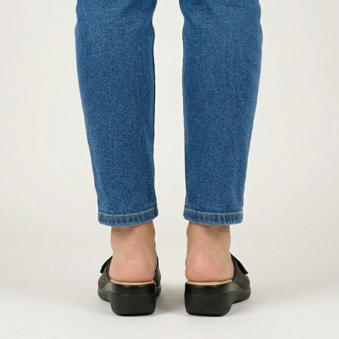 ELISE | Slip On Comfort Sandals
