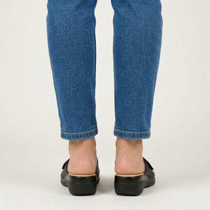 ELISE | Slip On Comfort Sandals