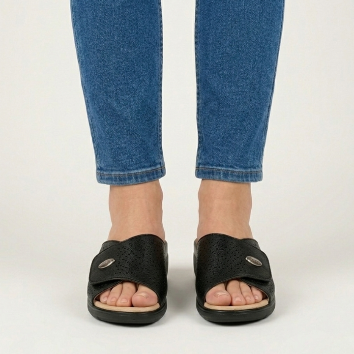ELISE | Slip On Comfort Sandals
