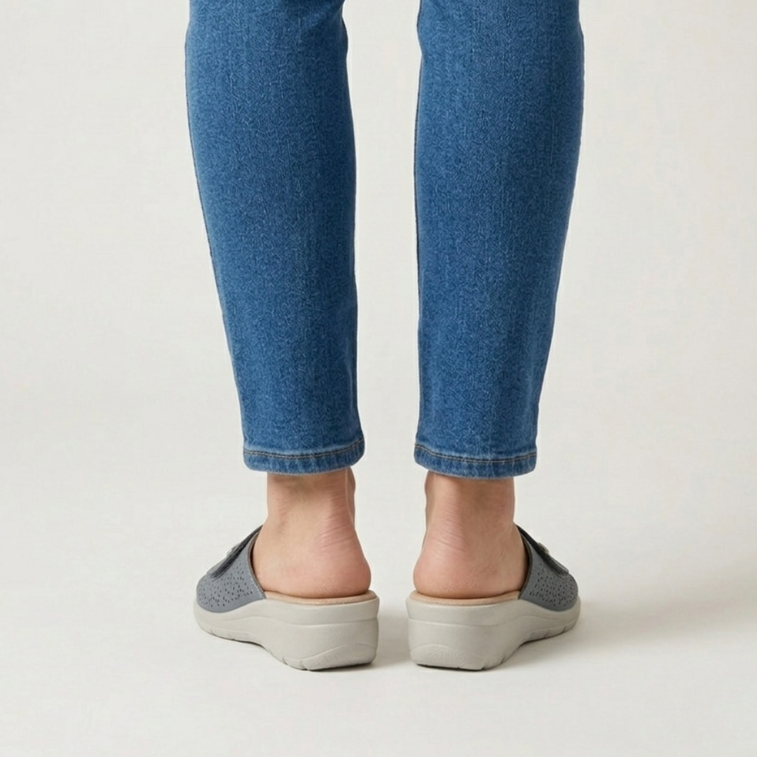 ELISE | Slip On Comfort Sandals