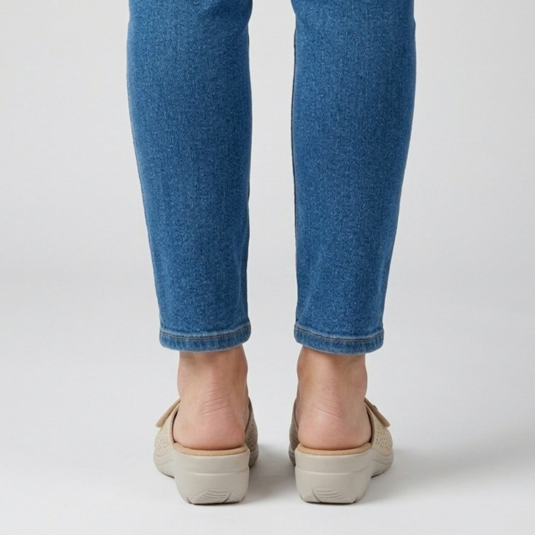 ELISE | Slip On Comfort Sandals