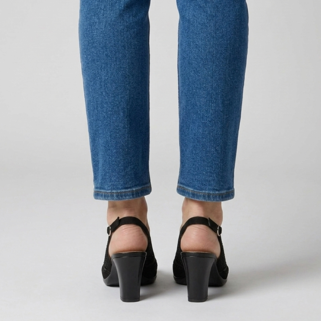 NAMI | Comfortable Women’s Heeled Sandals
