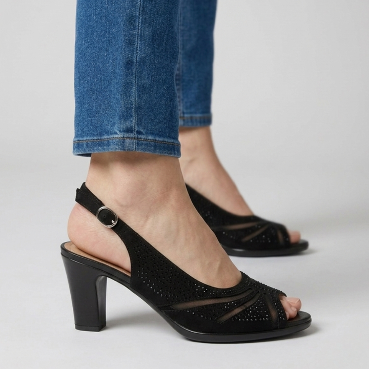 NAMI | Comfortable Women’s Heeled Sandals