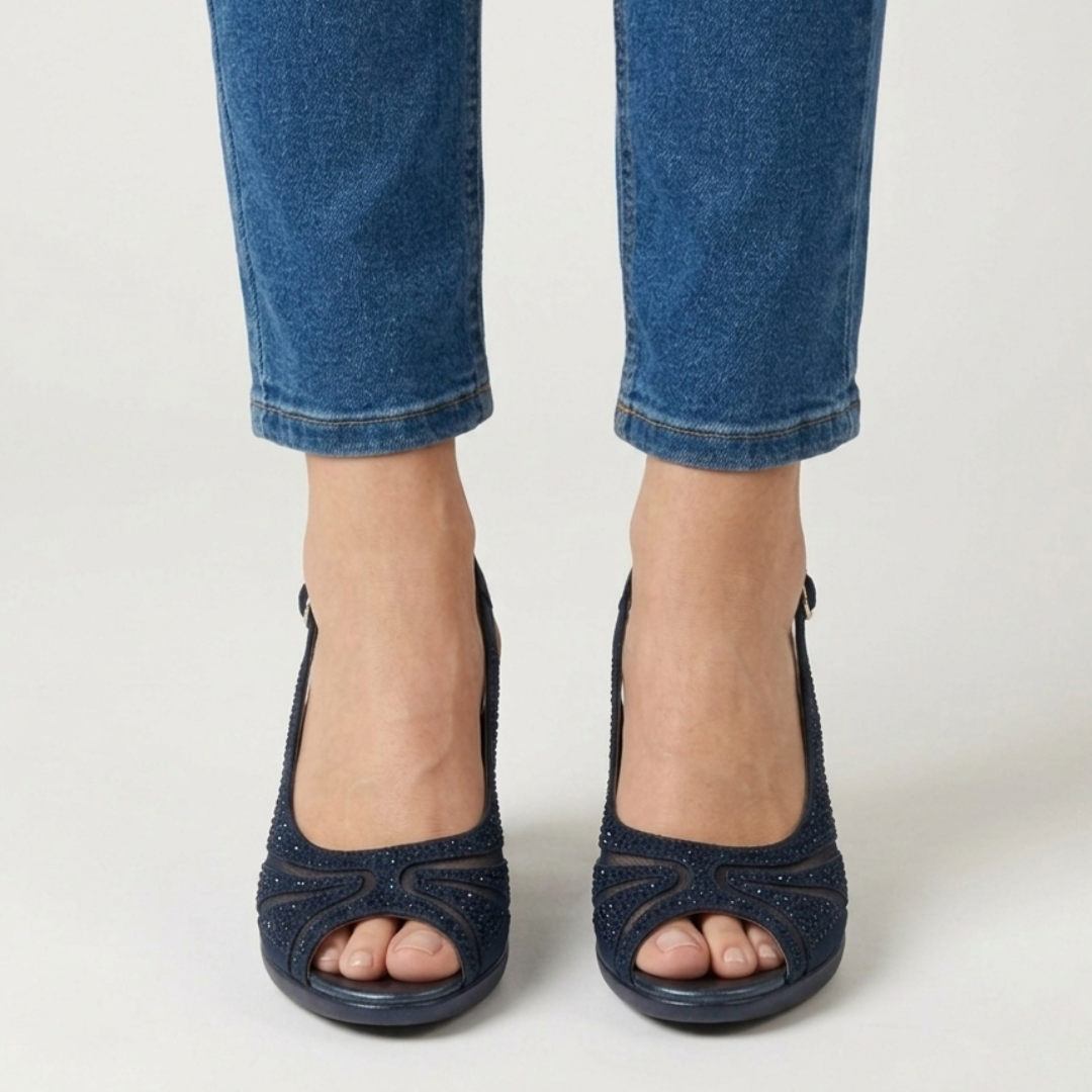NAMI | Comfortable Women’s Heeled Sandals
