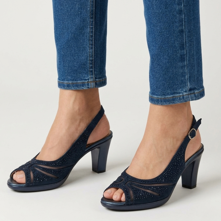 NAMI | Comfortable Women’s Heeled Sandals