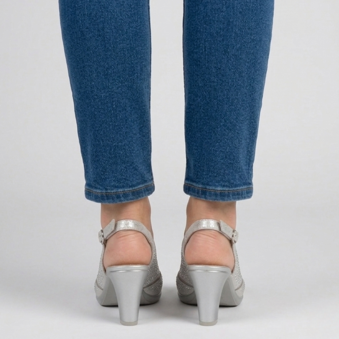 NAMI | Comfortable Women’s Heeled Sandals