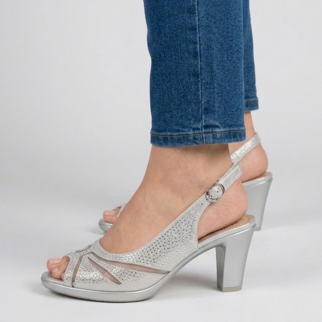 NAMI | Comfortable Women’s Heeled Sandals