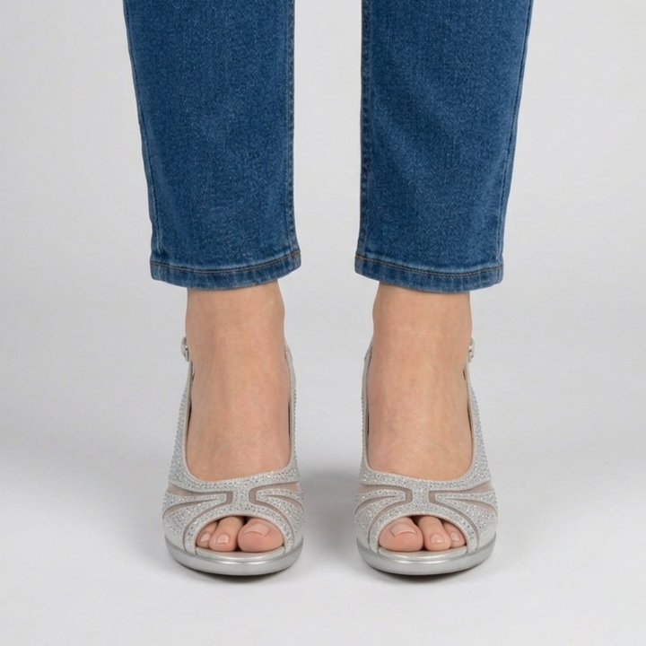 NAMI | Comfortable Women’s Heeled Sandals