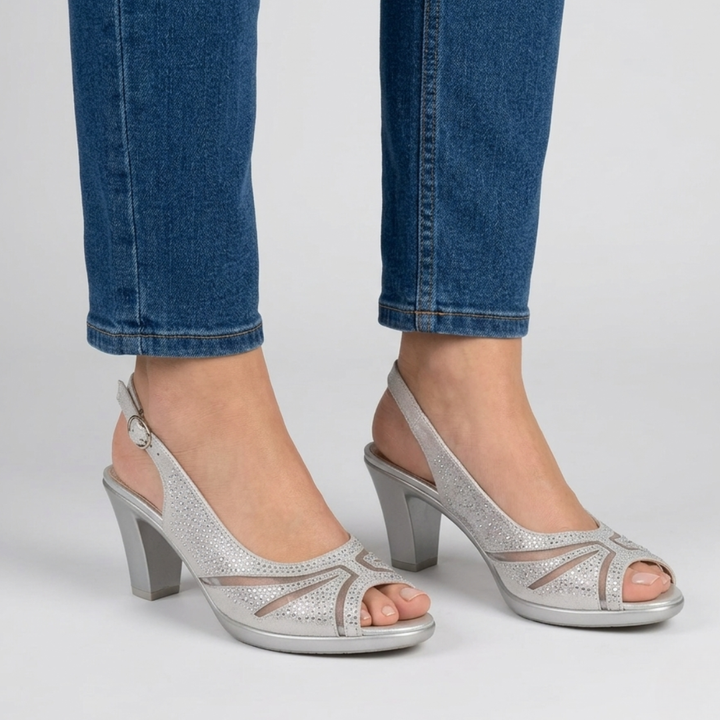 NAMI | Comfortable Women’s Heeled Sandals
