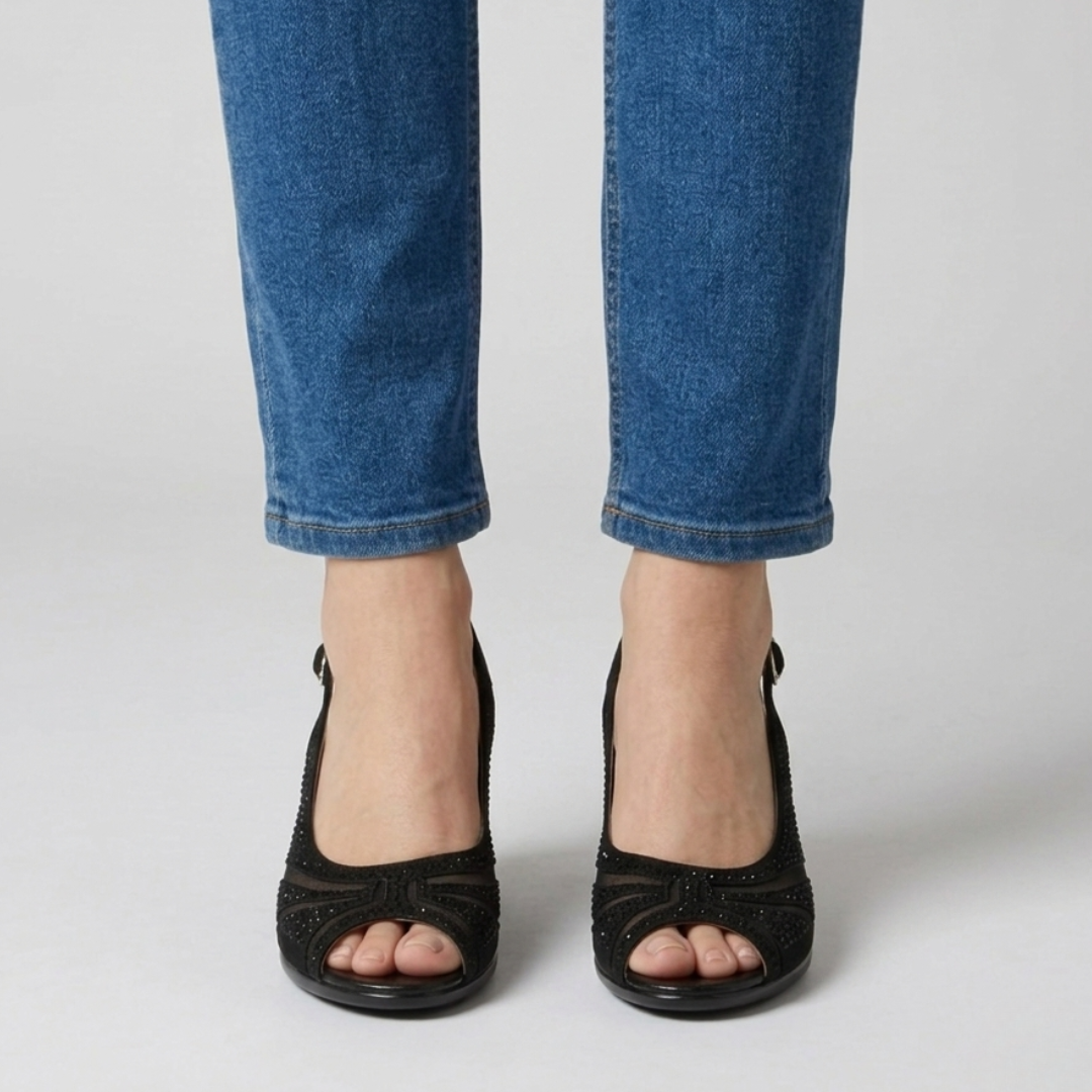 NAMI | Comfortable Women’s Heeled Sandals