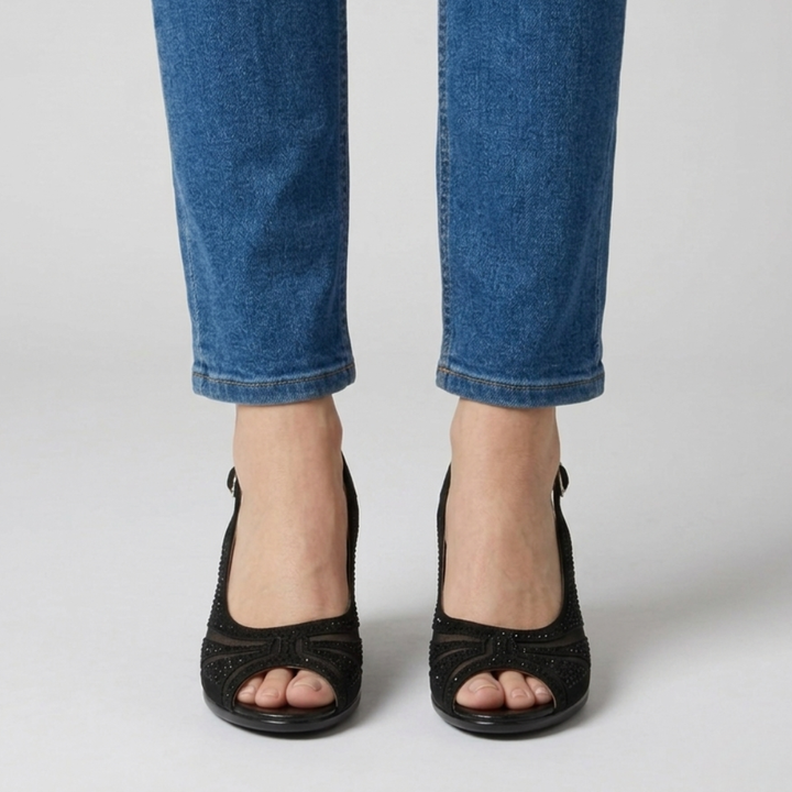 NAMI | Comfortable Women’s Heeled Sandals
