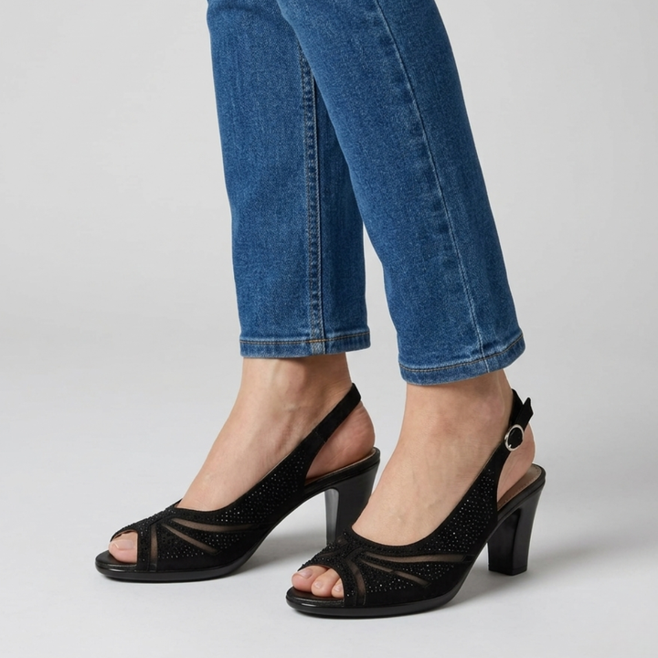 NAMI | Comfortable Women’s Heeled Sandals