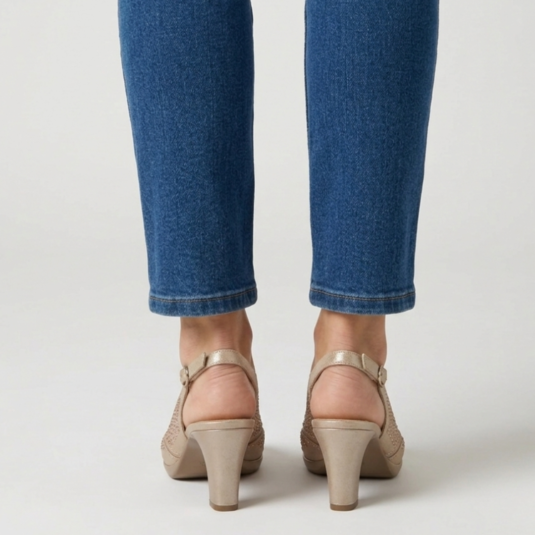 NAMI | Comfortable Women’s Heeled Sandals