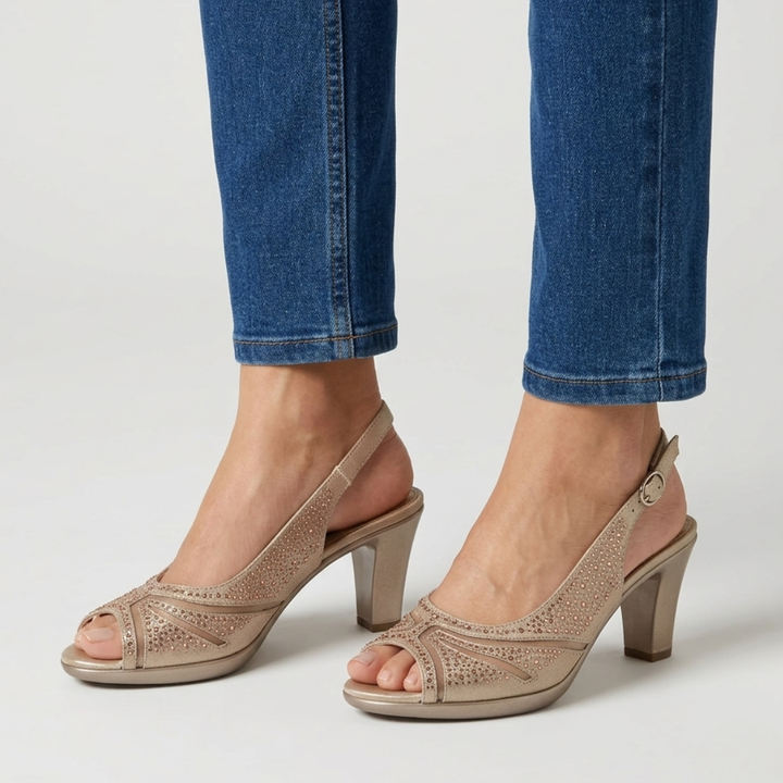 NAMI | Comfortable Women’s Heeled Sandals