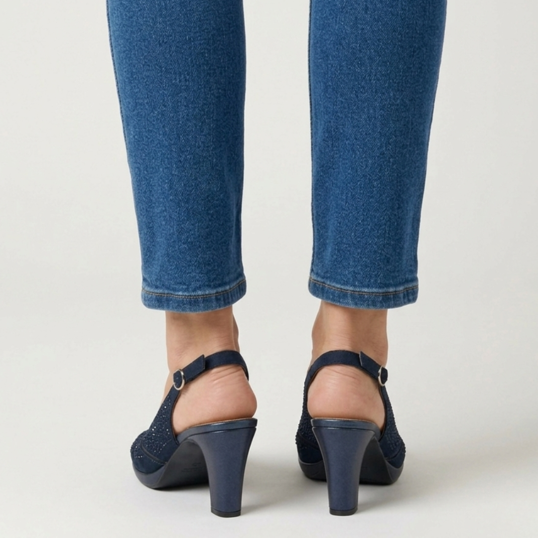 NAMI | Comfortable Women’s Heeled Sandals