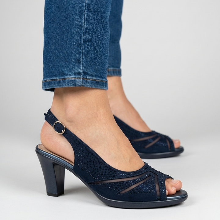 NAMI | Comfortable Women’s Heeled Sandals