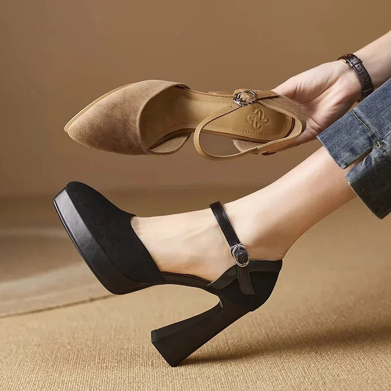CELESTE™ | Elegant Pumps