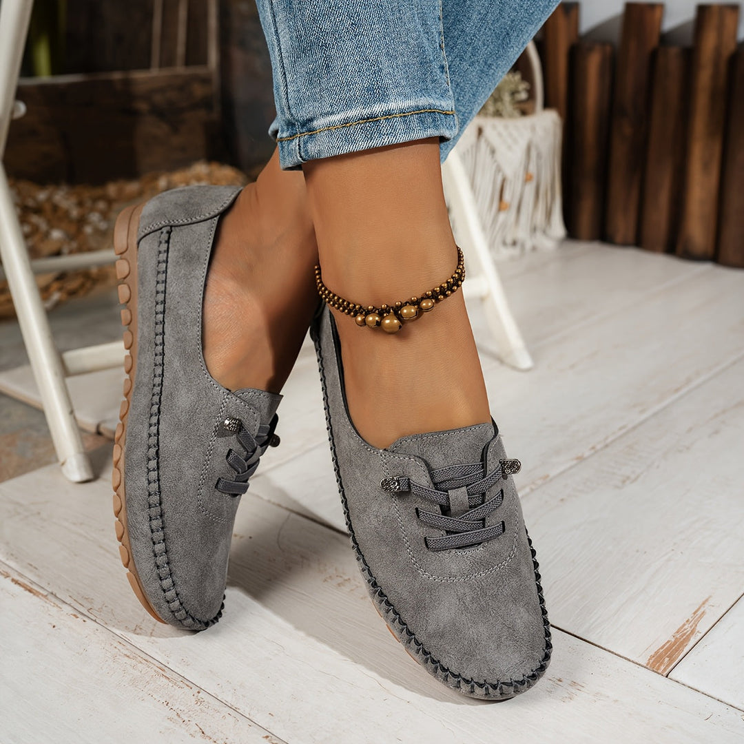 VAEL™ | Slip-Ons for Sensitive Feet with Full Support